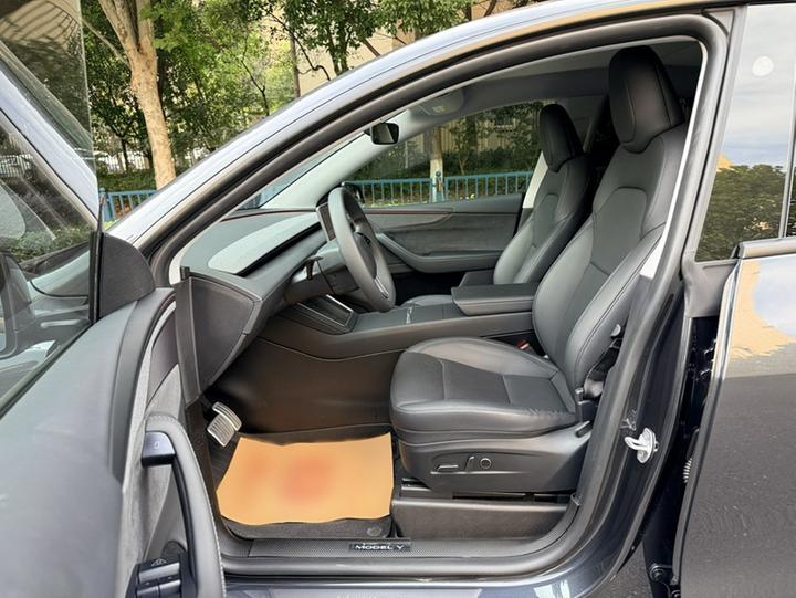 Model Y 2025 Long Range AWD photo 6