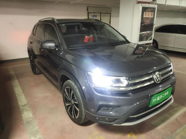 Tharu 2019 330TSI AWD Flagship China VI photo 8