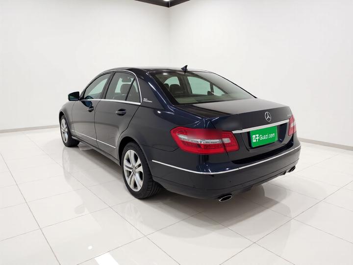 E-Class Imported 2010 E 260 CGI Fashion photo 4