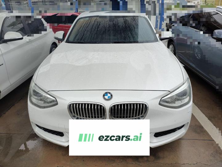 1 Series Imported 2013 Facelift 116i photo 2