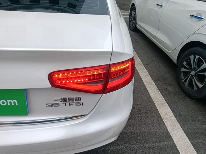 A4L 2015 35 TFSI AT Standard photo 7