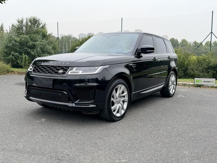 Range Rover Sport 2020 3.0 L6 HSE DYNAMIC