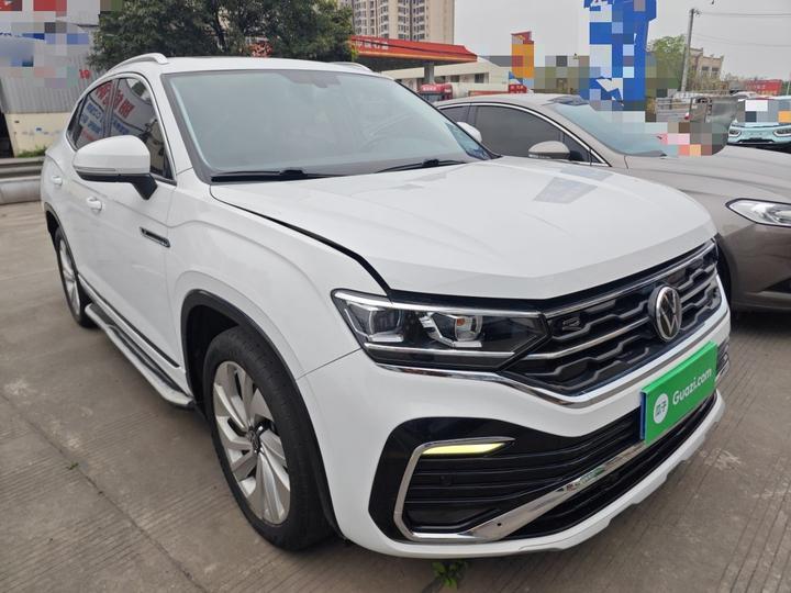 Tayron X 2020 330TSI RWD Premium Connected photo 3