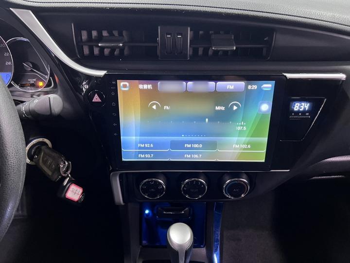 Corolla 2017 Facelift 1.2T S-CVT GL photo 7