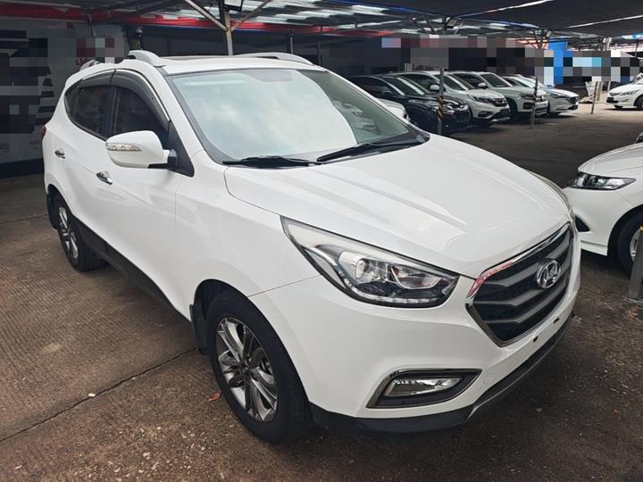 ix35 2015 2.0L AT RWD Smart IV photo 3