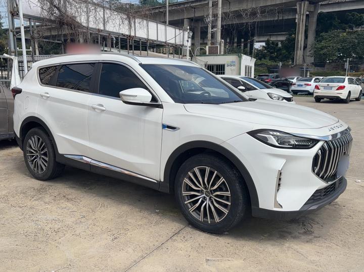 X70 PLUS 2023 1.5T DCTPLUS 7-Seater photo 4