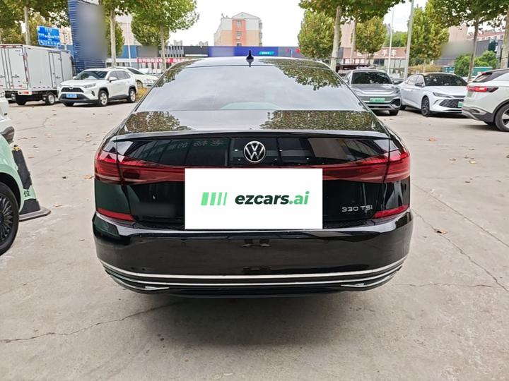 Passat 2023 Facelift 330TSI Elite photo 3