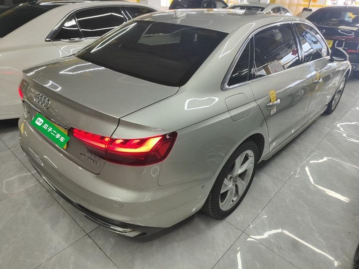 A4L 2020 40 TFSI Luxury photo 4