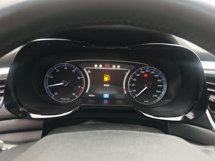GAC Trumpchi GS7 2017 320T RWD Luxury Connected photo 6
