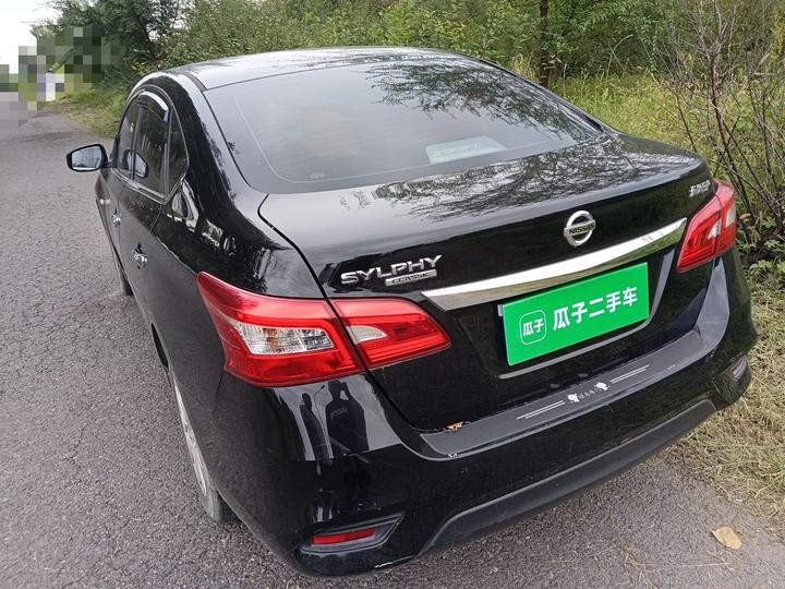 Sylphy 2022 Classic 1.6XE CVT Comfort photo 4