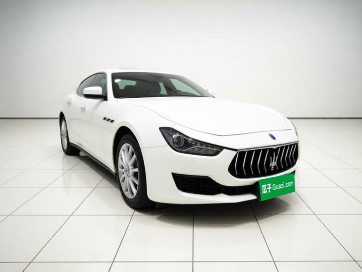 Ghibli 2021 2.0T photo 3