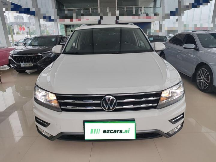 Tiguan L 2021 330TSI AT RWD Smart photo 2