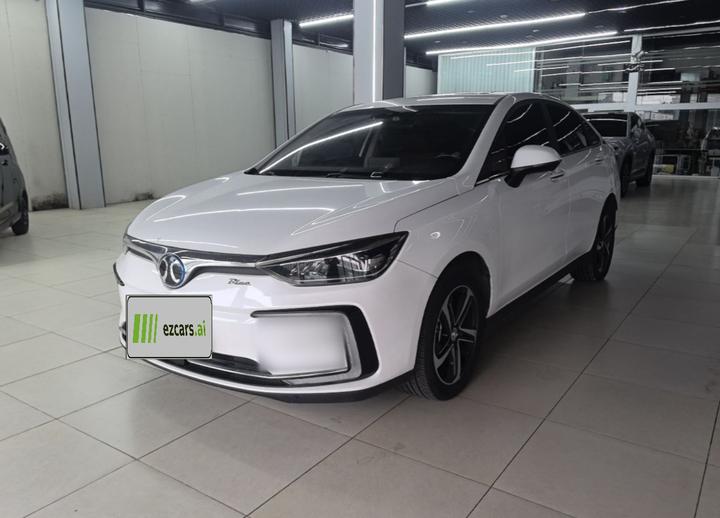 BAIC EU5 2019 R500