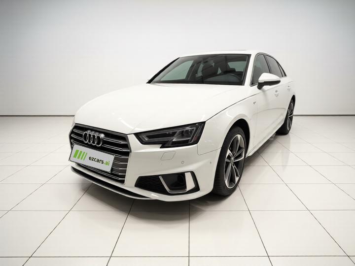 A4L 2019 40 TFSI Fashion China VI