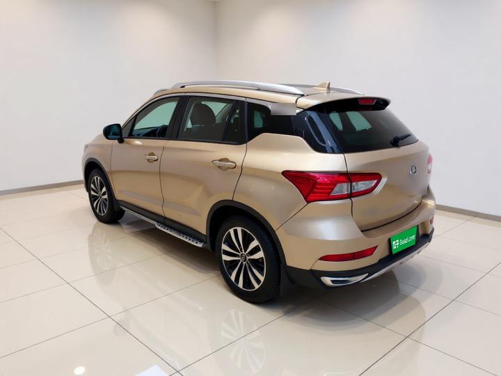 GAC Trumpchi GS4 2016 235T G-DCT Elite photo 4