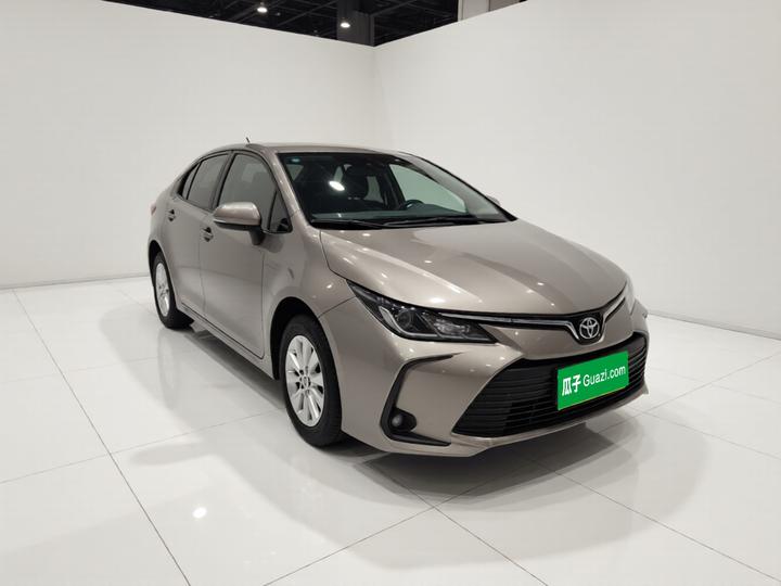 Corolla 2021 1.2T S-CVT Elite photo 3
