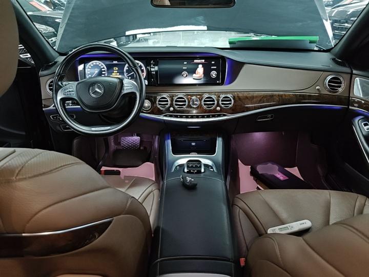 S-Class 2014 S 320 L Luxury photo 5