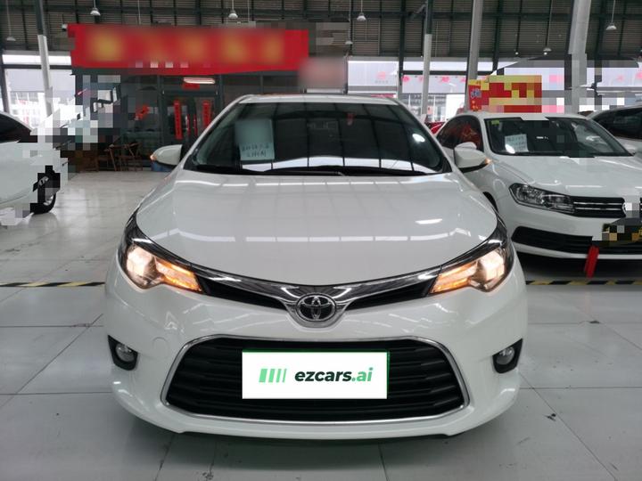 Levin 2017 1.2T G CVT Elite photo 2