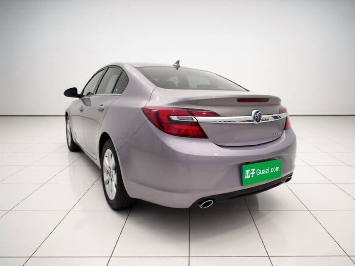 Regal 2015 1.6T Elite Tech photo 4