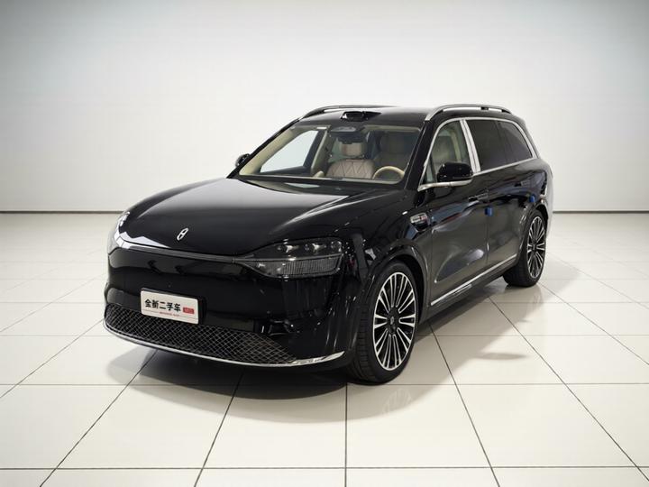 HIMA AITO M9 2025 EREV Max 52kWh 6-Seater 896-Line LiDAR