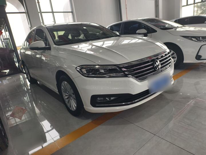 Lavida 2019 1.5L AT China VI photo 3