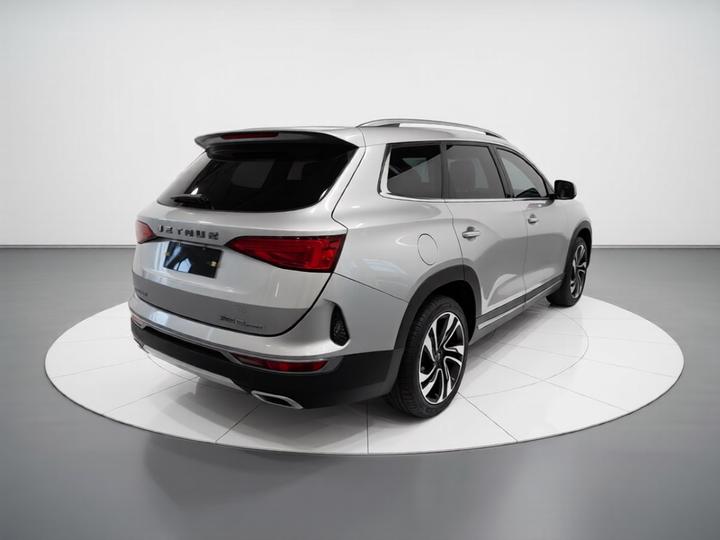 X90 2019 1.6T DCT 5-Seater China VI photo 6
