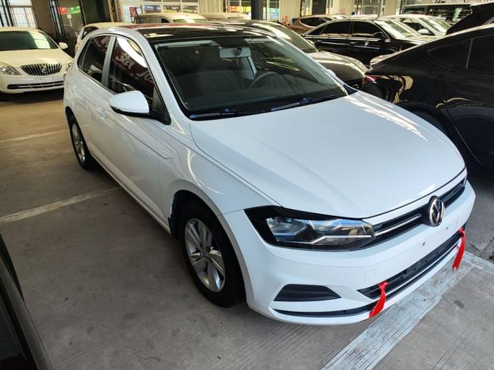 Polo 2019 Plus 1.5L AT photo 3
