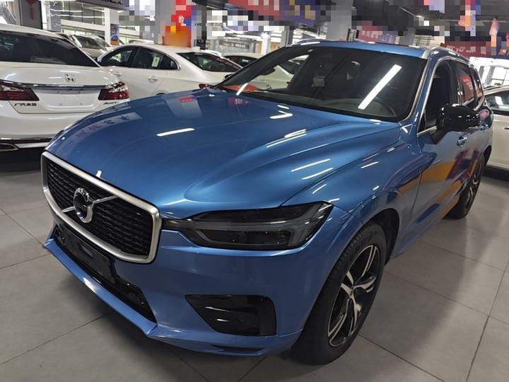 XC60 2019 T5 AWD Sport China V