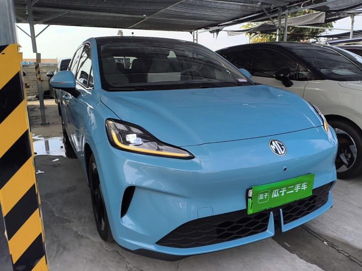 MG4 EV 2026 Facelift 437 photo 3