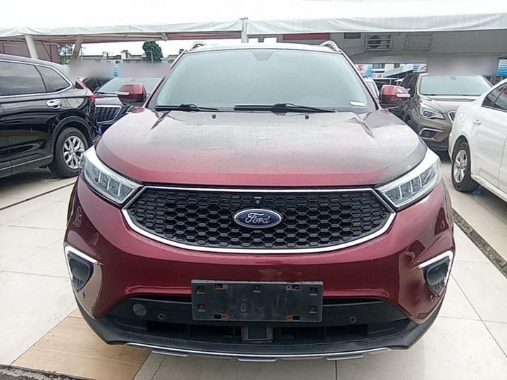 Territory 2019 EcoBoost 145 CVT PLUS China V photo 2