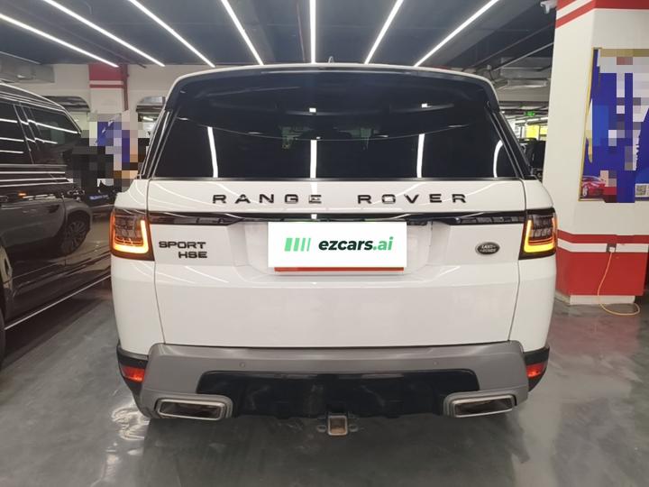Range Rover Sport 2019 3.0 SC V6 Special photo 3