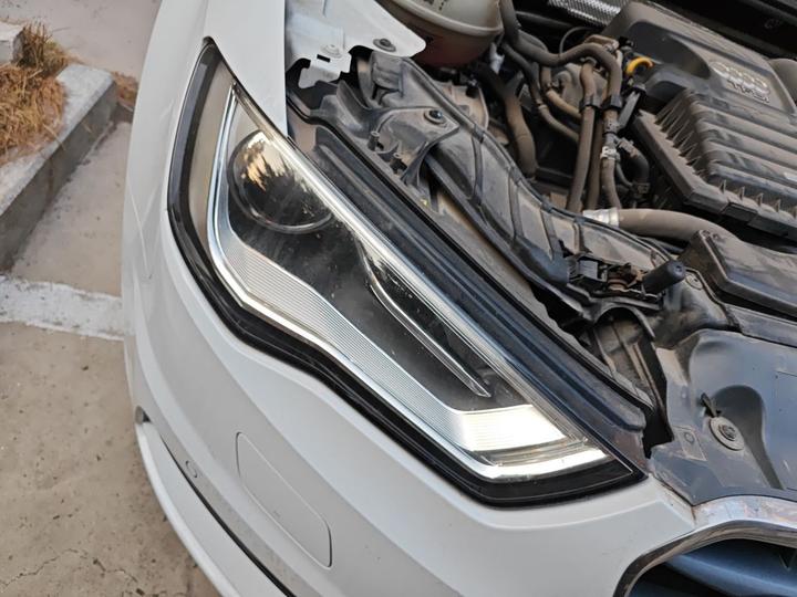 A3 2016 Limousine 35 TFSI photo 7