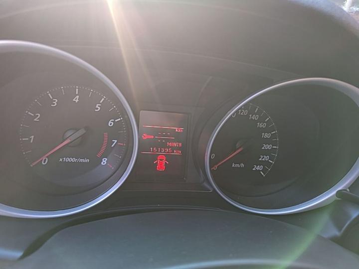 ASX 2013 2.0L CVT RWD Elite photo 7