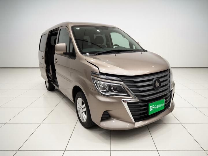 Lingzhi 2023 M5L 1.6L 7-Seater photo 3