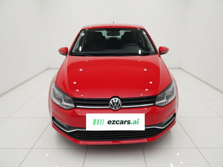 Polo 2014 1.6L AT Comfort photo 2
