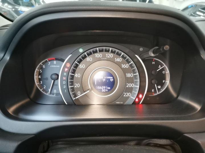 CR-V 2012 2.4L AWD Luxury photo 7