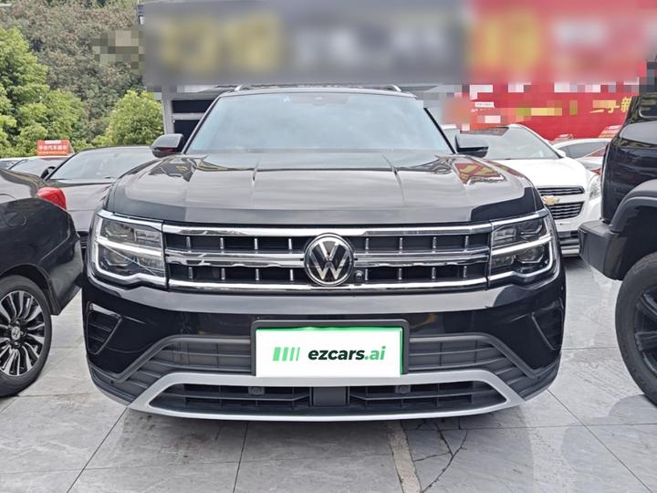 Teramont 2022 380TSI AWD Luxury photo 2