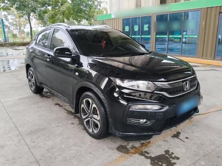 XR-V 2017 1.8L EXi CVT Comfort photo 3