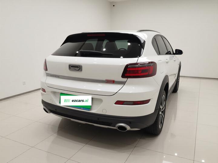 3 2016 SUV 1.6T AT photo 4