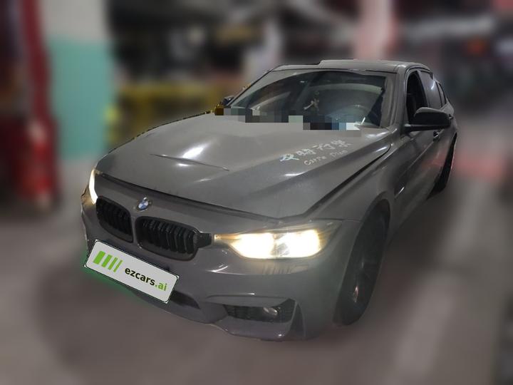 3 Series 2014 320Li Fashion
