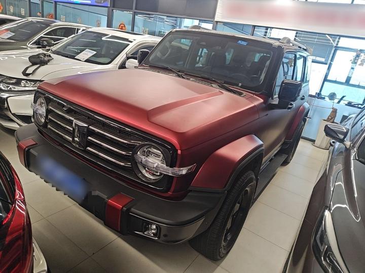 300 2023 City 2.0T