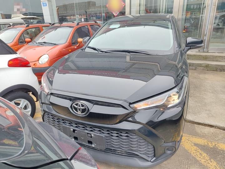 Frontlander 2023 2.0L CVT Elite photo 2