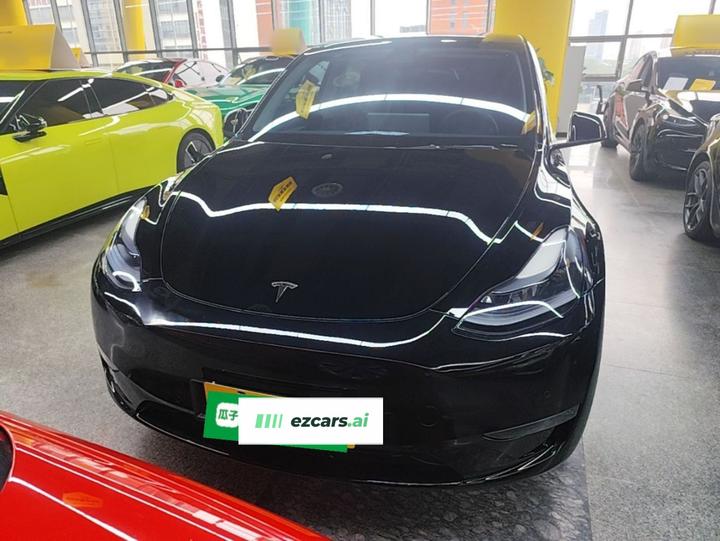 Model Y 2023 Long Range AWD photo 2