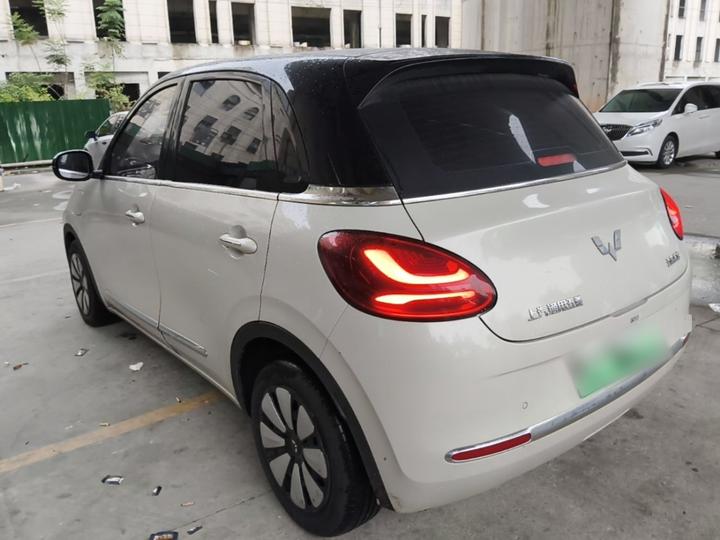 Wuling Bingo 2023 410km Exclusive photo 4