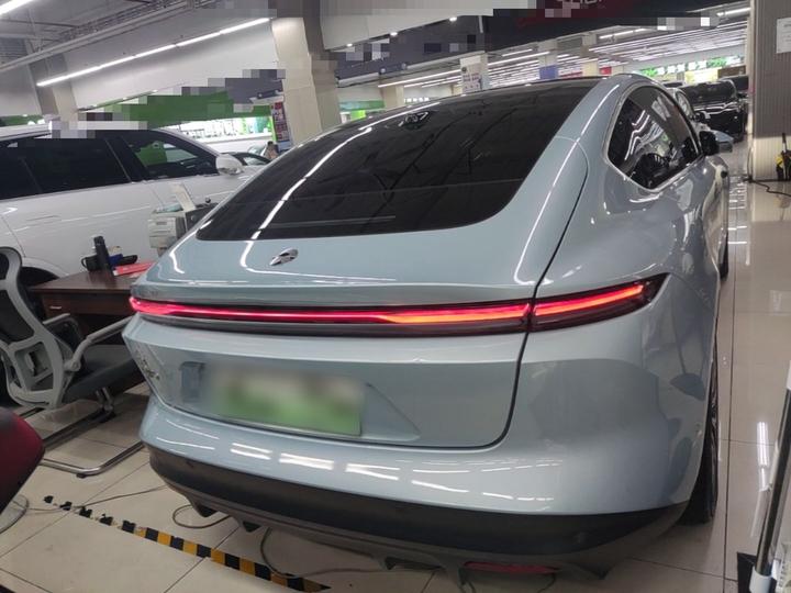 ET5 2022 75kWh photo 5
