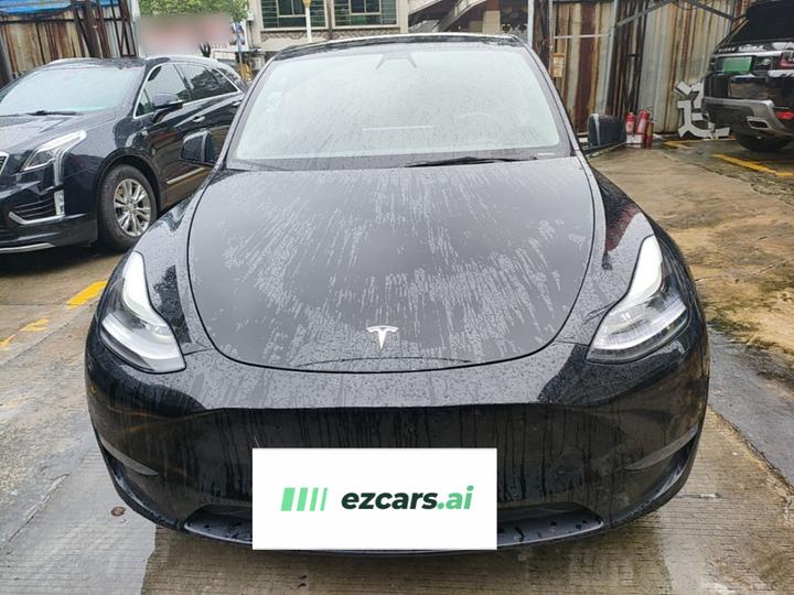 Model Y 2021 Standard Range RWD photo 2