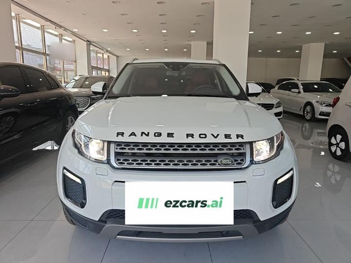Range Rover Evoque 2018 240PS SE photo 2
