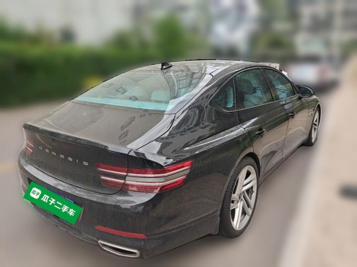 G80 2021 2.5T AWD Flagship photo 6