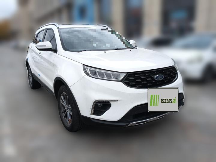 2020 Territory S EcoBoost 145 CVT photo 3