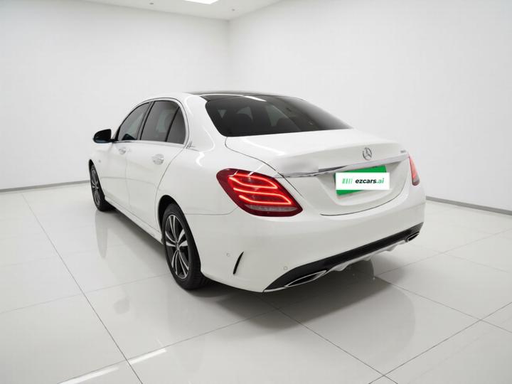 C-Class 2018 C 200 L Sport photo 4
